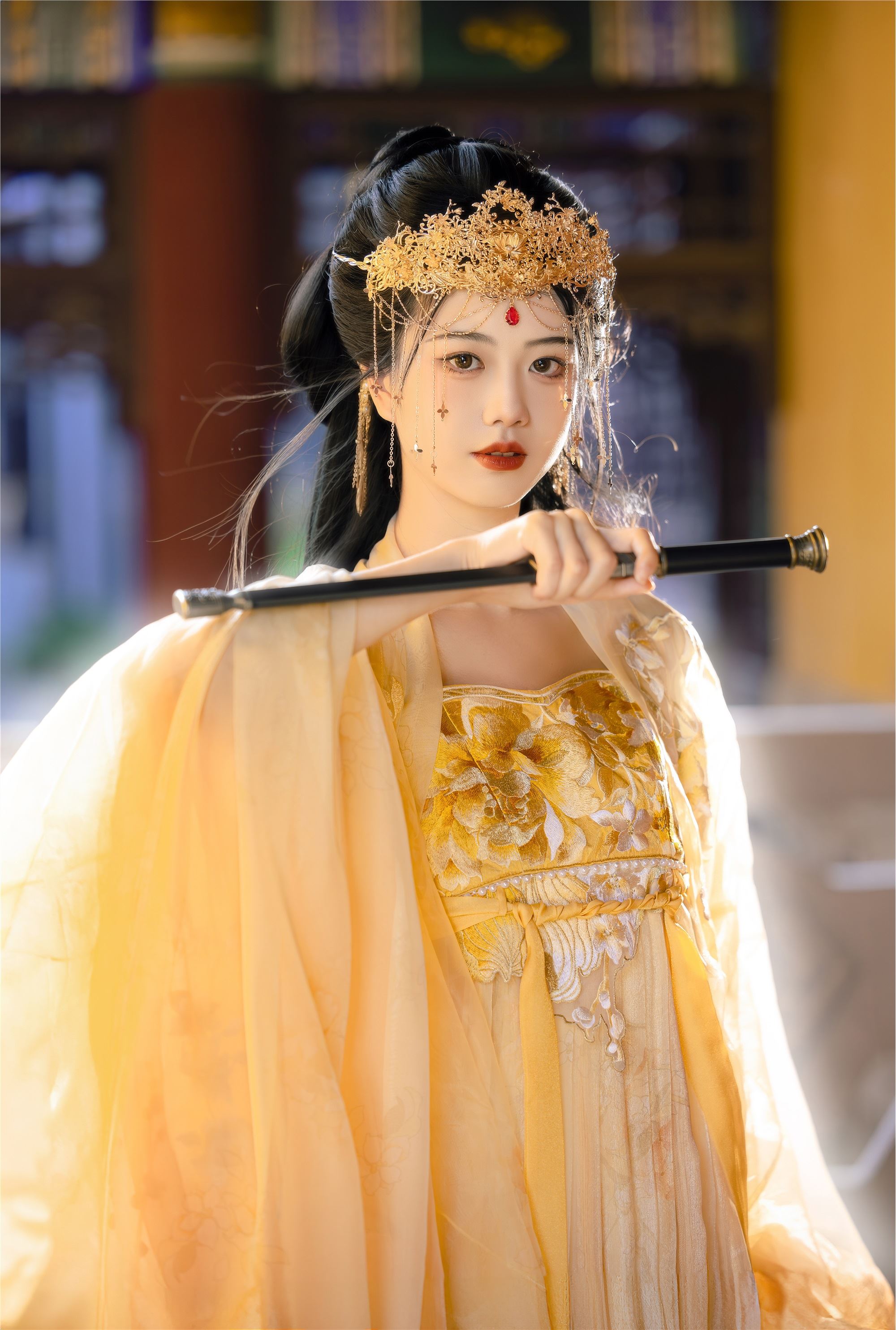 YITUYU艺图语 2025.01.21 亡国公主 -木白白